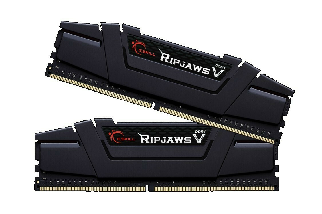 G.Skill Ripjaws V 64GB DDR4 με 2 Modules 2x32GB - Image 4