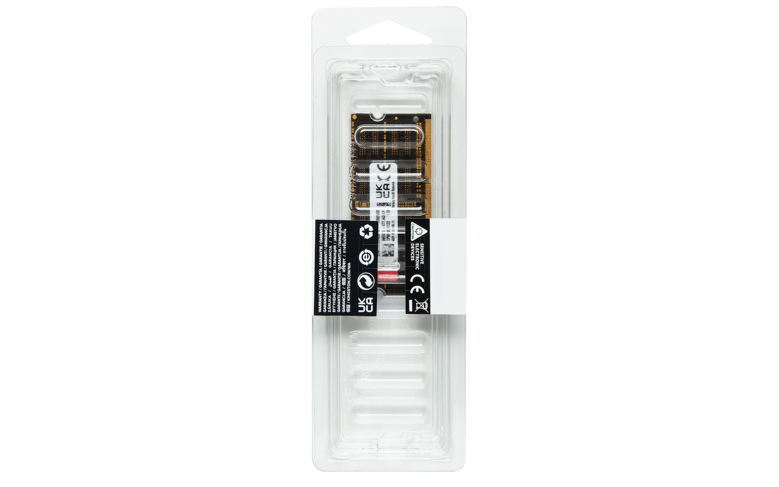 Kingston Fury Impact DDR4 - Image 4