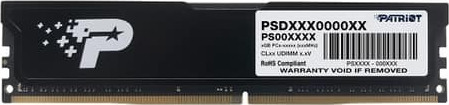 Patriot Signature DDR4 με Module 1x16GB και Ταχύτητα 3200 για Laptop PSD416G320081S - Image 3