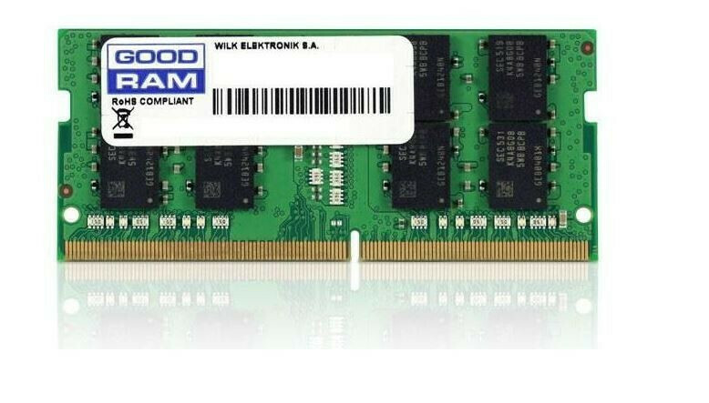 GoodRAM 8GB DDR4 GR2400S464L17S/8G