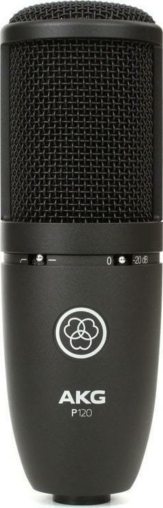 AKG Perception 120 Ενσύρματο - Image 4
