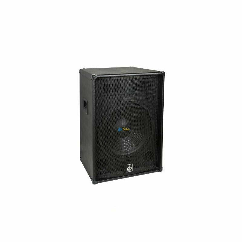 Dibeisi Q1536 Παθητικό Ηχείο PA 300W με Woofer 15" 47.5x40x64.5εκ.