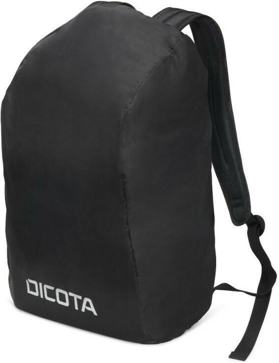 Dicota Eco Select Τσάντα Πλάτης 17.3" Μαύρη - Image 8