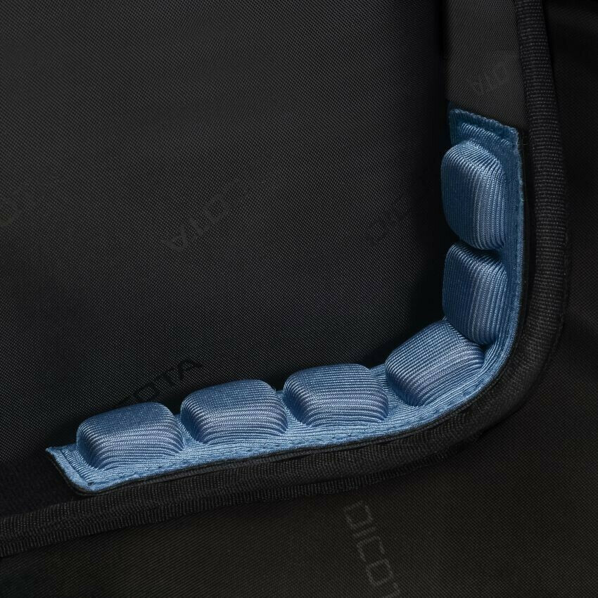 Dicota Eco Select Τσάντα Πλάτης 17.3" Μαύρη - Image 11