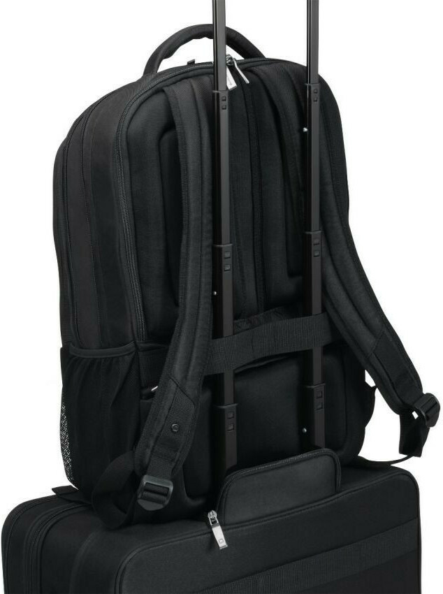 Dicota Eco Select Τσάντα Πλάτης 17.3" Μαύρη - Image 7
