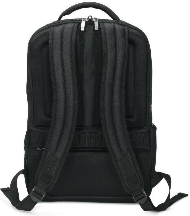 Dicota Eco Select Τσάντα Πλάτης 17.3" Μαύρη - Image 6