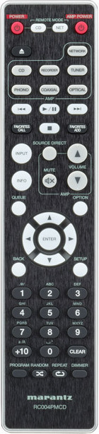 Marantz PM6007 Ολοκληρωμένος Ενισχυτής Hi-Fi Stereo 45W/8Ω Μαύρος - Image 4