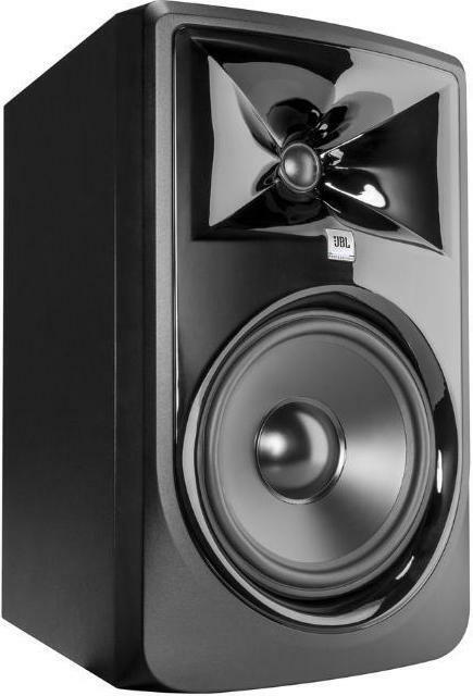 JBL 308P MkII Αυτοενισχυόμενο Ηχείο Studio Monitor 2 Δρόμων με Bluetooth 112W (Τεμάχιο) Μαύρο - Image 2