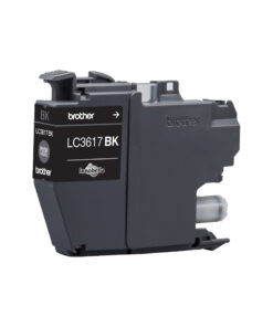 Brother LC3617 Γνήσιο Μελάνι Εκτυπωτή InkJet Μαύρο (LC-3617BK)