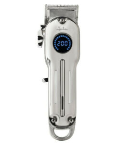 Jata Κουρευτική Μηχανή Ασημί JBCP4000