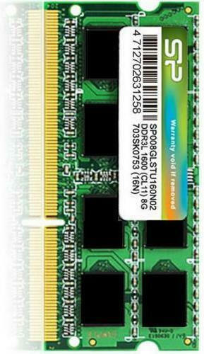 Silicon Power 8GB DDR3 SP008GLSTU160N02 - Image 4