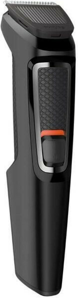 Philips Multigroom Series 3000 Σετ Κουρευτικής Μηχανής Μαύρο MG3720/15 - Image 5