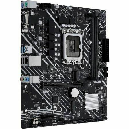 Asus Prime H610M-E D4-CSM - Image 2