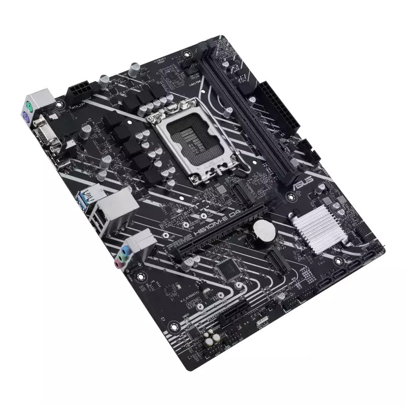Asus Prime H610M-E D4-CSM - Image 3