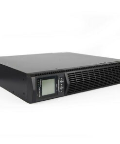 Green Cell Online RTII 1000VA UPS On-Line 900W με 6 IEC Πρίζες