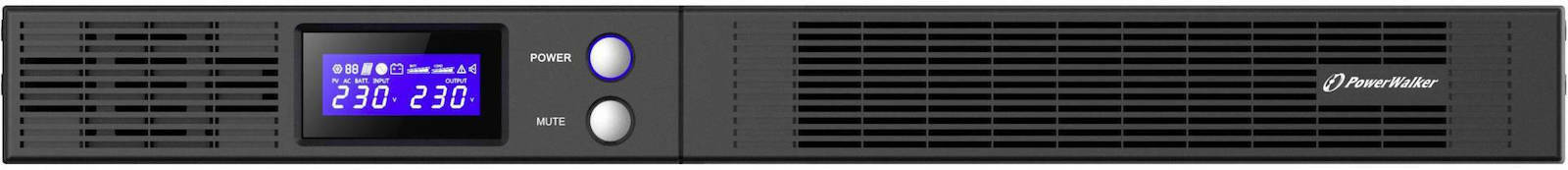 Powerwalker VI 500 R1U UPS Line-Interactive - Image 3