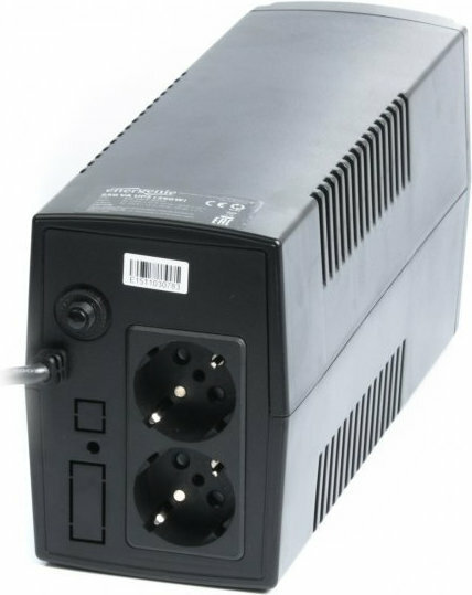 Energenie Basic 850 UPS Line-Interactive 850VA 510W με 2 Schuko Πρίζες - Image 3