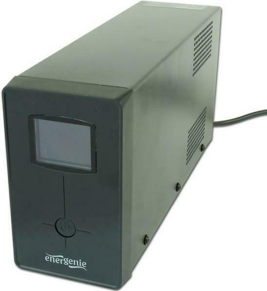 Energenie UPS Line-Interactive 1200VA 720W - Image 6