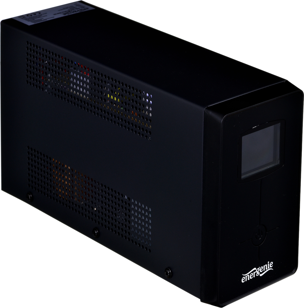 Energenie UPS Line-Interactive 1200VA 720W - Image 5