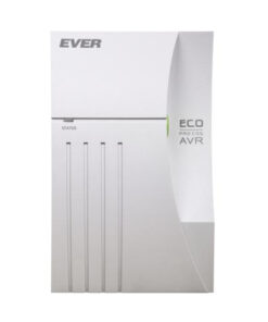 Alternative view of Ever Eco Pro 1200 AVR CDS UPS Line-Interactive