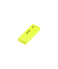 Alternative view of GoodRAM UME2 8GB USB 2.0 Stick Κίτρινο