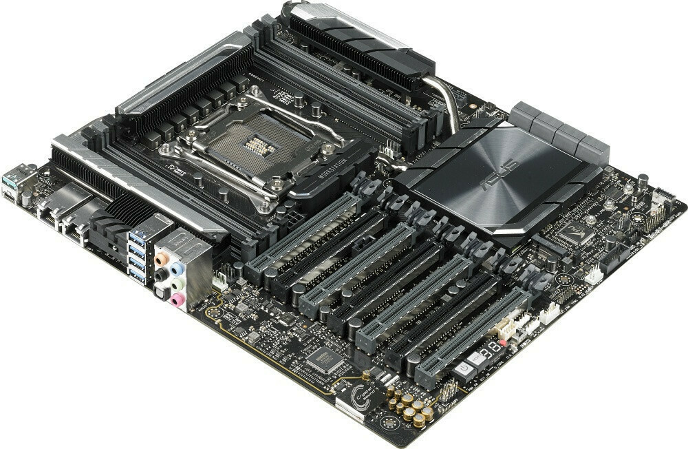 Asus WS X299 Sage/10G - Image 4
