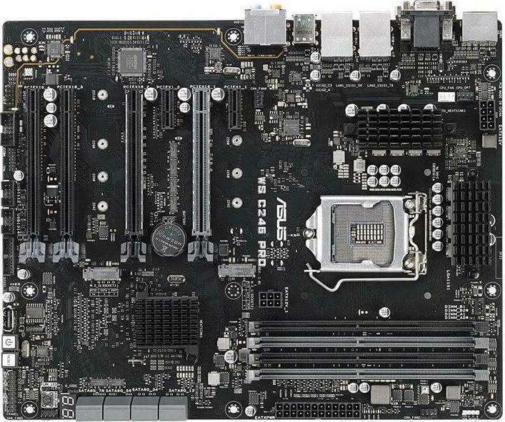 Asus WS C246M Pro - Image 7