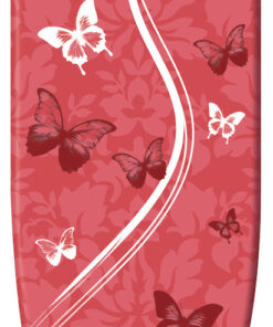 Leifheit Σιδερόπανο Red 140x45cm