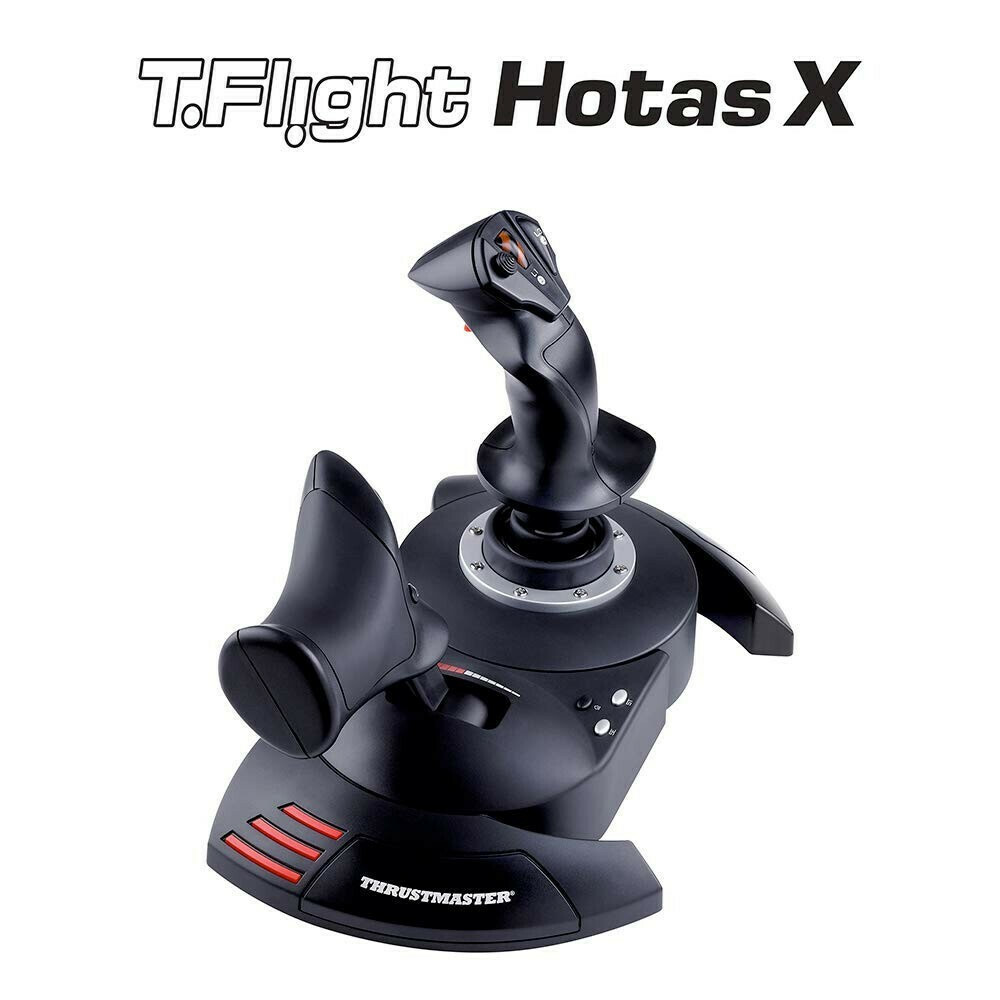 Thrustmaster T.Flight Full Kit Joystick Ενσύρματο Συμβατό με Xbox Series X/S / PC - Image 8