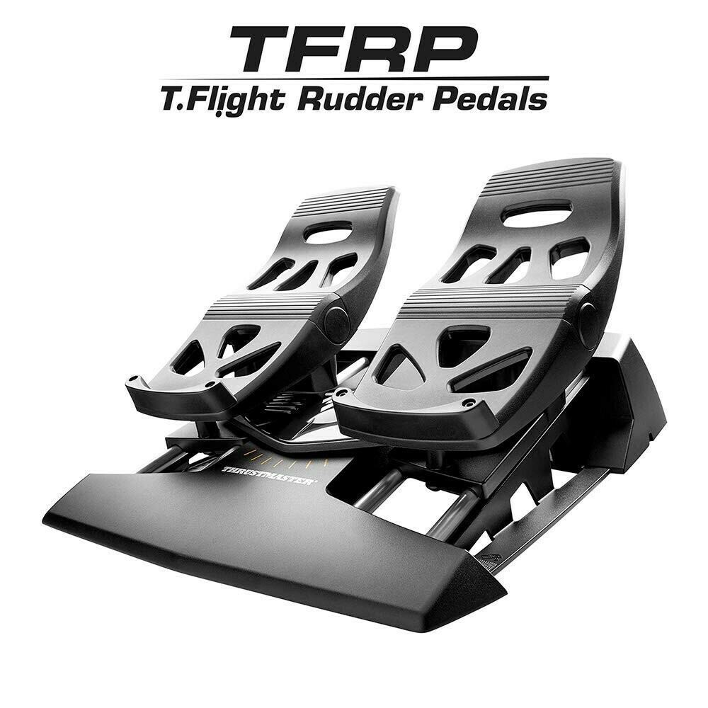Thrustmaster T.Flight Full Kit Joystick Ενσύρματο Συμβατό με Xbox Series X/S / PC - Image 10