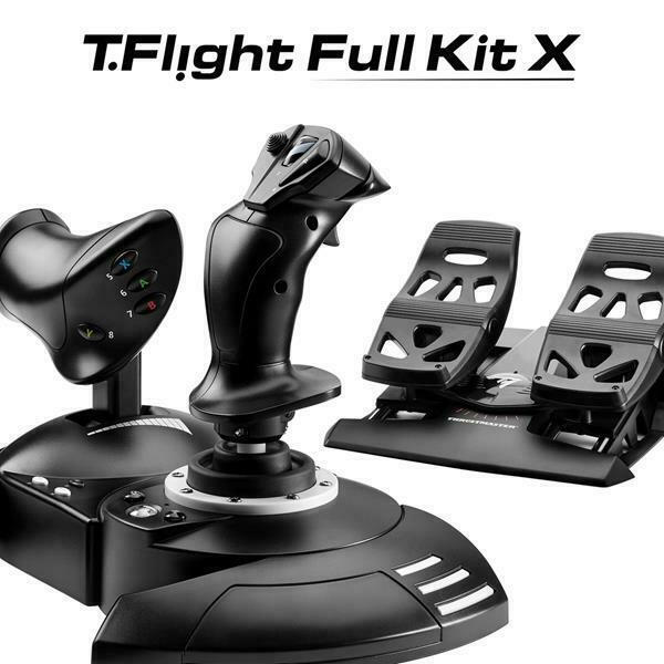Thrustmaster T.Flight Full Kit Joystick Ενσύρματο Συμβατό με Xbox Series X/S / PC - Image 6