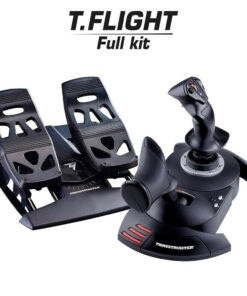 Thrustmaster T.Flight Full Kit Joystick Ενσύρματο Συμβατό με Xbox Series X/S / PC