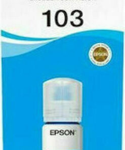 Epson 103 Γνήσιο Μελάνι Εκτυπωτή InkJet