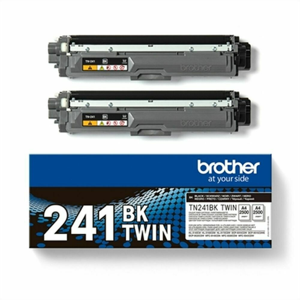 Brother TN-241Y Γνήσιο Toner Laser Εκτυπωτή TN241