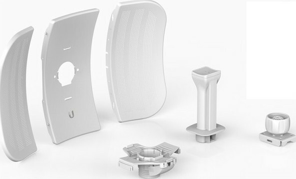 Ubiquiti Litebeam M5 Εξωτερική Κεραία WiFi Παραβολική 23dBi με σύνδεση Ethernet - Image 9