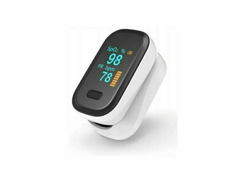 Oromed Oro-Oximeter Παλμικό Οξύμετρο Δακτύλου