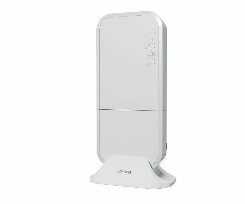MikroTik wAP ac v2 για Εξωτερική τοποθέτηση