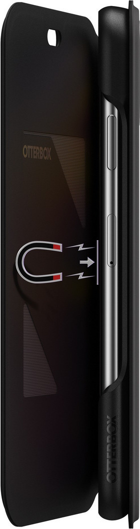 Otterbox Strada Series Μαύρη (iPhone 12 / 12 Pro) - Image 5