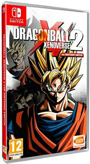 Dragon Ball Xenoverse 2 Code In A Box - Image 7