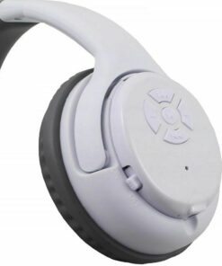 Alternative view of Esperanza EH163 Libero Ασύρματα Bluetooth On Ear Ακουστικά με 4 ώρες Λειτουργίας Λευκά