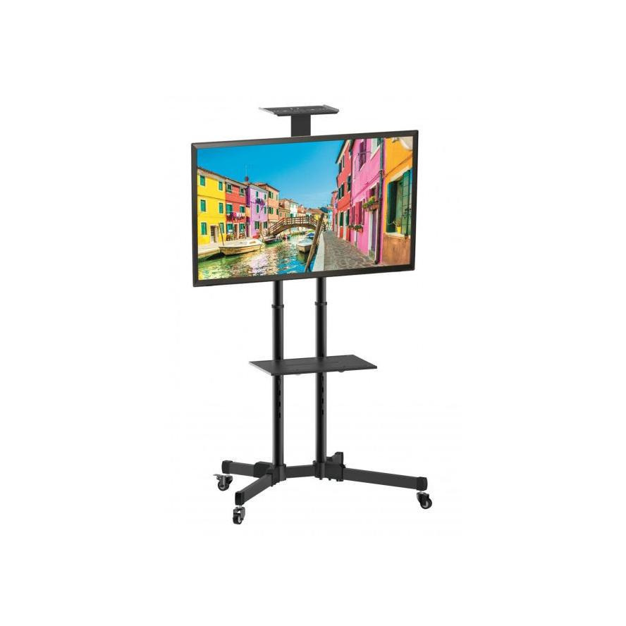 Techly ICA-TR16T Βάση Τηλεόρασης Δαπέδου έως 70" και 50kg - Image 3