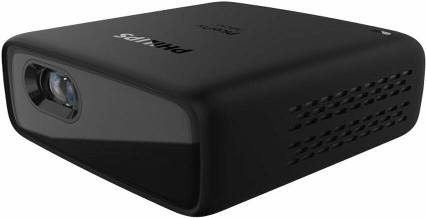 Philips PicoPix Micro 2TV Mini LED με Wi-Fi και Ενσωματωμένα Ηχεία