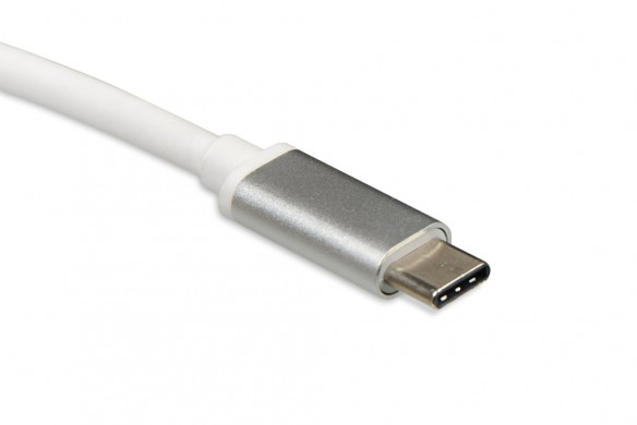 iBox USB-C Docking Station με HDMI 4K PD (IUH3CFT1) - Image 2