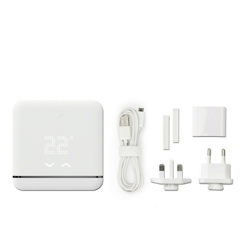 Tado Smart AC Control V3+ (VT2143) Ψηφιακός Θερμοστάτης Smart με Οθόνη Αφής