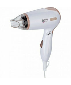 Jata Πιστολάκι Μαλλιών Ταξιδίου 1200W SC47B