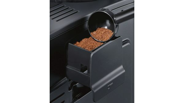 Siemens Eq.6 Plus S500 Αυτόματη Μηχανή Espresso 1500W Πίεσης 19bar με Μύλο Άλεσης Μαύρη - Image 7