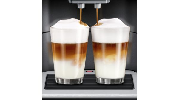 Siemens Eq.6 Plus S500 Αυτόματη Μηχανή Espresso 1500W Πίεσης 19bar με Μύλο Άλεσης Μαύρη - Image 6