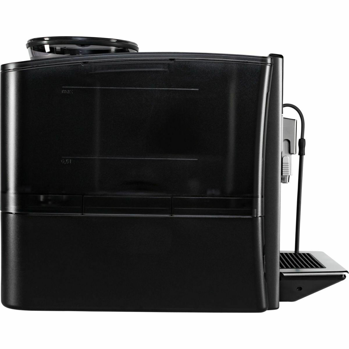 Siemens Eq.6 Plus S500 Αυτόματη Μηχανή Espresso 1500W Πίεσης 19bar με Μύλο Άλεσης Μαύρη - Image 4