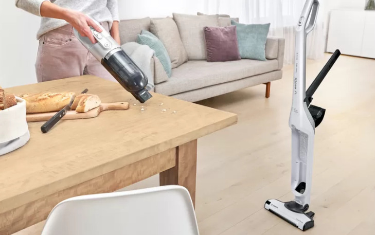 Bosch Επαναφορτιζόμενη 2 σε 1 BCH32301 - Image 2