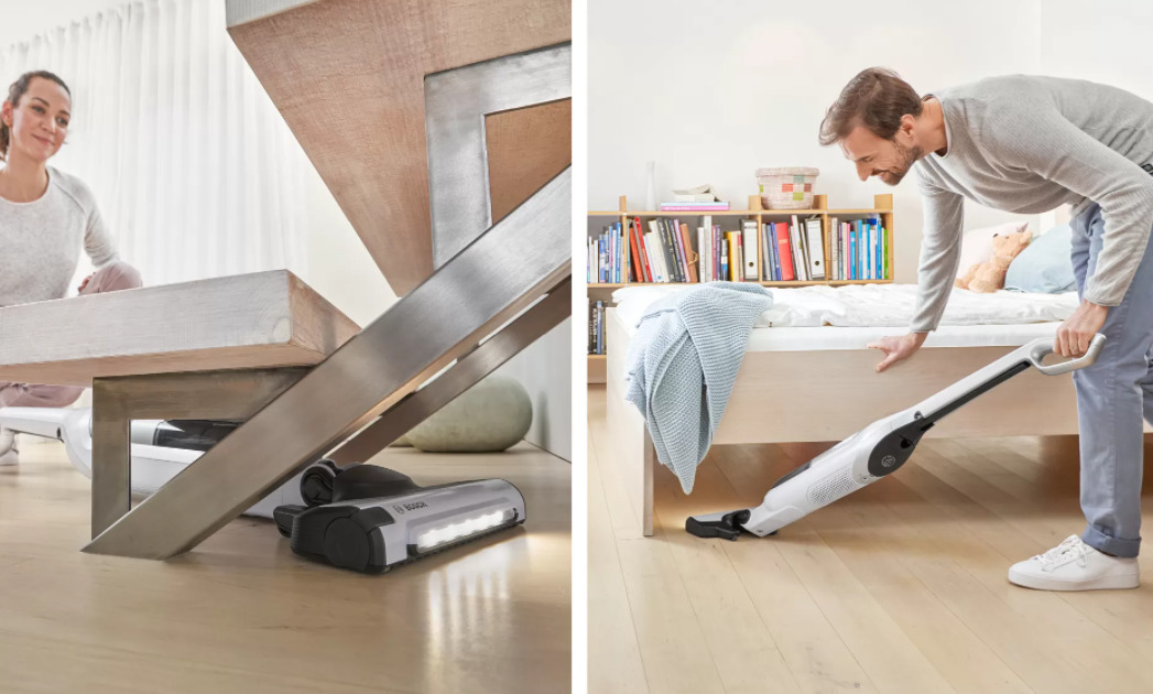 Bosch Επαναφορτιζόμενη 2 σε 1 BCH32301 - Image 9